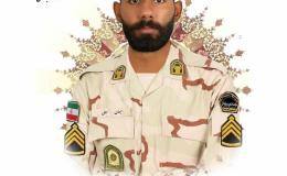 شهادت یک مرزبان در درگیری با قاچاقچیان موادمخدر