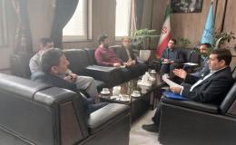 بررسی مشکلات نظارت بر کلینیک های ترک اعتیاد در نشست مدعی العموم مرکز&nbsp; استان خراسان شمالی با متولیان این حوزه