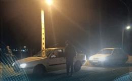 ضربه شبانه پلیس راز و جرگلان به توزیع&zwnj;کنندگان مواد