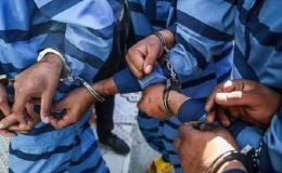 بازداشت 666 متهم و کشف بیش از ۱۶۰ کیلوگرم انواع مواد مخدر در گیلان
