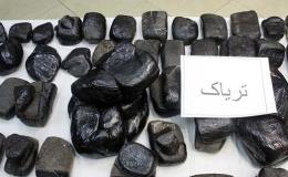۹۴ کیلوگرم تریاک و حشیش در نائین کشف شد