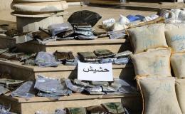 کشف ۱۲ کیلوگرم حشیش و تریاک از مخفیگاه قاچاقچی مواد مخدر