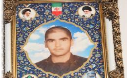تجلیل از خانواده شهید مبارزه با موادمخدر در اردبیل