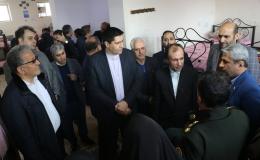 مرکز نگهداری، درمان و کاهش آسیب معتادان متجاهر ویژه بانوان در رشت افتتاح شد