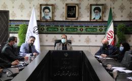 جلسه نشست شورای هماهنگی مبارزه با مواد مخدر شهرستان قدس برگزار شد