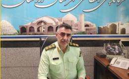 دستگیری ۳قاچاقچی و کشف محموله تریاک بلعی توسط پلیس اردستان