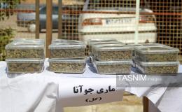 دستگیری عامل ترغیب جوانان به مصرف مواد مخدر در جنوب تهران