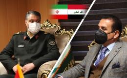 آمادگی پلیس مبارزه با مواد مخدر ایران برای انتقال تجربیات به عراق