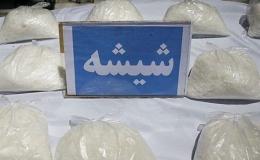 کشف بیش از 17 کیلو مخدر صنعتی در بندر خمیر