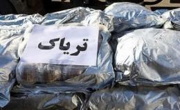 کشف مواد مخدر از خودروی سواری در لامرد