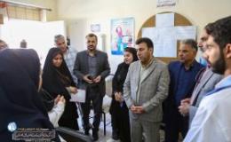 فعالیت ۱۷ مرکز سرپایی ترک اعتیاد زیرمجموعه دانشکده علوم پزشکی لارستان