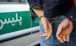 قاچاقچی حرفه&zwnj;ای موادمخدر در جنوب&zwnj;غرب پایتخت دستگیر شد