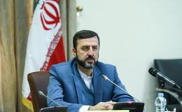 دیدار غریب&zwnj;آبادی با مدیر دفتر مقابله با جرم و مواد مخدر سازمان ملل