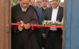 افتتاح مرکز توانمندسازی و صیانت از بهبودیافتگان در شهرستان مهدیشهر