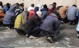 جمع آوری و دستگیری۲۳۳ معتاد و فروشنده مواد مخدر در رشت