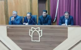 آموزش قوانین بازرسی در کرمانشاه؛ جلسه&zwnj;ای با حضور مقامات قضایی و پزشکی برای ساماندهی مراکز ترک اعتیاد