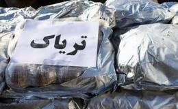 کشف مواد مخدر در درگیری مسلحانه با قاچاقچیان در اطراف زاهدان