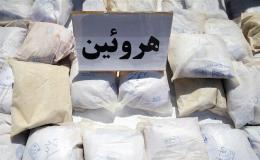 پلیس: ۵۲ کیلوگرم مواد مخدر و ۴ قبضه سلاح گرم در غرب استان تهران کشف شد