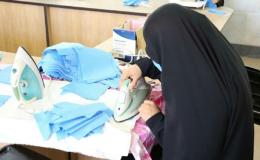 فعالیت تنها مرکز بهبود و بازتوانی ویژه بانوان در استان مرکزی