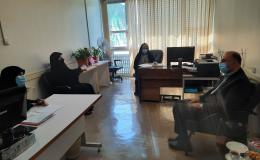 همکاری بنیاد شهید و امور ایثارگران در پیشگیری از اعتیاد
