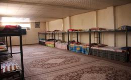 شناسایی و پلمب کمپ ترک اعتیاد غیرمجاز در ملارد