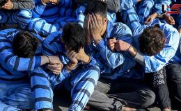 دستگیری 15 معتاد و خرده فروش مواد مخدر در خلخال