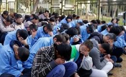 جمع&zwnj;آوری ۱۵۵ معتاد متجاهر در کرمانشاه
