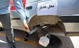 جاساز حرفه&zwnj; ای مواد مخدر در بزرگراه آزادگان لو رفت