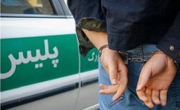 دستگیری قاچاقچیان مواد مخدر در کرمانشاه ۴۶ درصد افزایش یافت