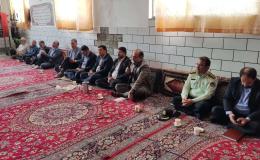 افتتاح کانون یاری گران زندگی در روستای هفتان شهرستان تفرش