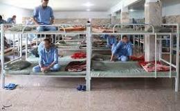 تجهیز دو مرکز صیانت و توانمندی کمپ نگهداری معتادین متجاهر ماده 16 فرجوانی و الحدید