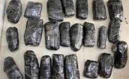 کشف ۳۹ کیلو مواد مخدر در شهرضا؛ ۷۱ نفر دستگیر شدند