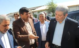 بازدید رئیس سازمان بهزیستی کشور از مرکز ماده 16 سنندج