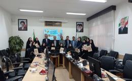 اختتامیه پانزدهمین جشنواره نوجوان سالم و یاریگران زندگی