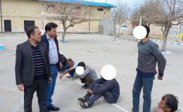 طرح نوروزی جمع آوری معتادان متجاهر اجرا می شود