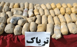 کشف ۴۰ کیلوگرم مواد مخدر در عملیات مشترک همدان و&zwnj; کرمان