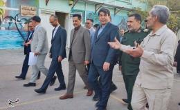 قدردانی استاندار کرمان از خدمات اردوگاه کرامت و تأکید بر بهره&zwnj;برداری سریع دهکده امید و زندگی