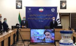 مراسم افتتاح کارخانه جدید تولید داروهای درمان اعتیاد با فناوری نوین+عکس