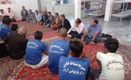 خراسان جنوبی: عزم مسئولان برای مقابله با اعتیاد در قاین