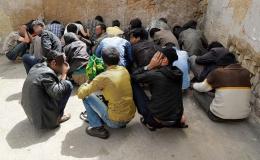 جمع&zwnj;آوری ۹۰ معتاد متجاهر در پاکدشت در قالب &laquo;طرح آرامش&raquo;