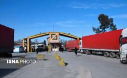 کشف ۶۰ کیلوگرم ماده مخدر &laquo;گل&raquo; از کامیون خروجی در مرز آستارا