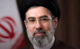 آیت الله سید مجتبی حسینی خامنه&zwnj;ای سومین رهبر جمهوری اسلامی ایران شد