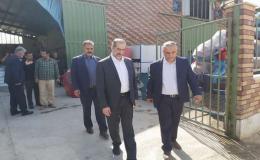 بازدید بازرس&zwnj;کل قضایی استان البرز از مراکز ترک اعتیاد ماده 16