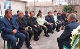 ماموران انتظامی برای امنیت کشور و مبارزه با موادمخدر از جان خود می گذرند