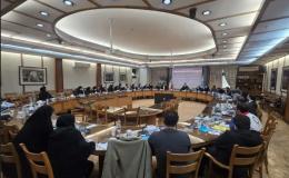 برگزاری کارگاه 3 روزه تربیت کادر متخصص پیشگیری از اعتیاد در دانشگاه تهران