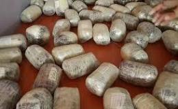 کشف ۲۵ کیلوم مواد مخدر در شهرستان داراب استان فارس