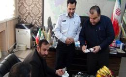 بازدید دادستان تهران از پلیس مبارزه با مواد مخدر/ تأکید بر تسریع در جلب و دستگیری محکومان متواری