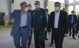 راه&zwnj;اندازی اولین کمپ ترک اعتیاد ماده ۱۶ بانوان در کرج