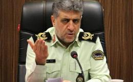 کشف ۲۲۱ کیلوگرم انواع مواد مخدر از سواری پژو در خرامه فارس