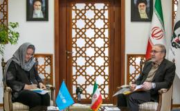 ذوالفقاری: لزوم انعکاس جهانی تجارب موفق ایران و &laquo;یونیسف&raquo; در زمینه پیشگیری از اعتیاد/ مخدرهای عجیب و غریب به سرعت در دنیا در حال گسترش است